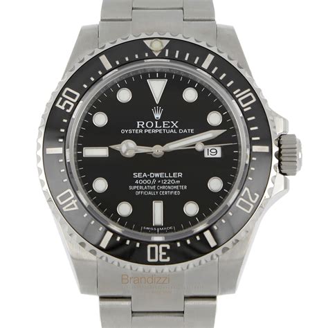 rolex sea dweller 4000 116600 bracelet|Rolex Sea-Dweller bezel.